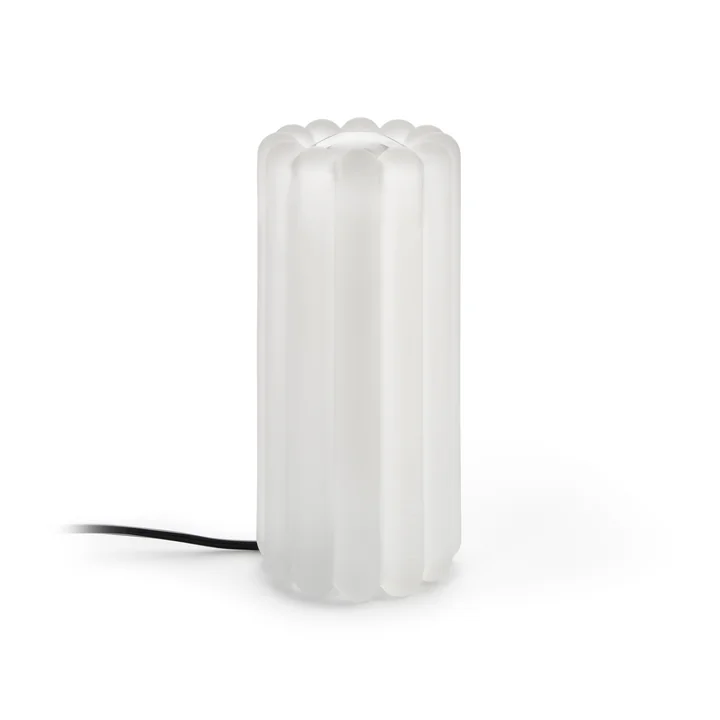 Tom Dixon - Press LED Tischleuchte, frosted