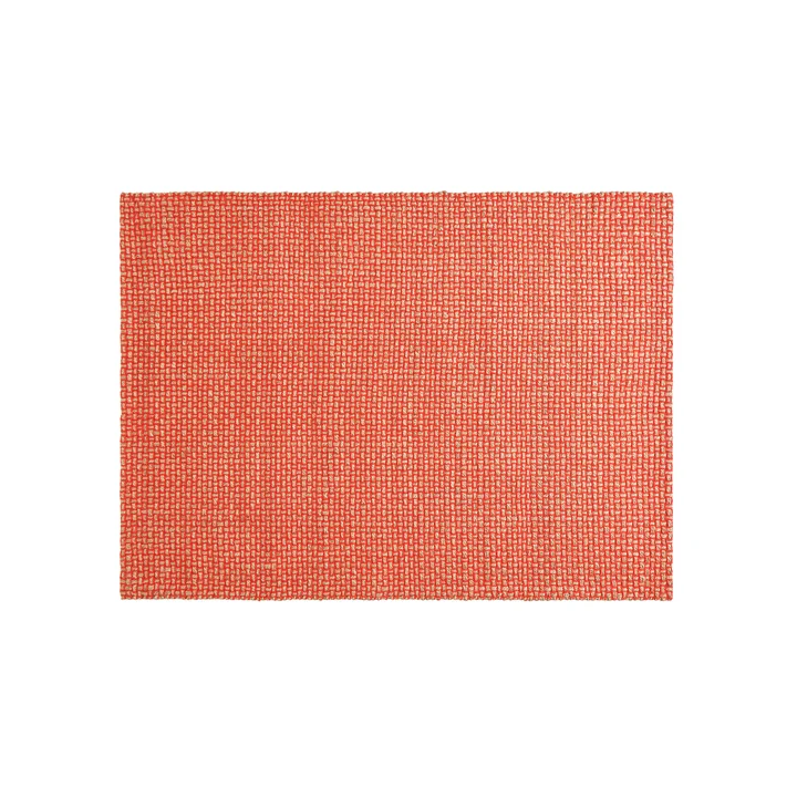 Tom Dixon - Weave Teppich, 170 x 240 cm, orange