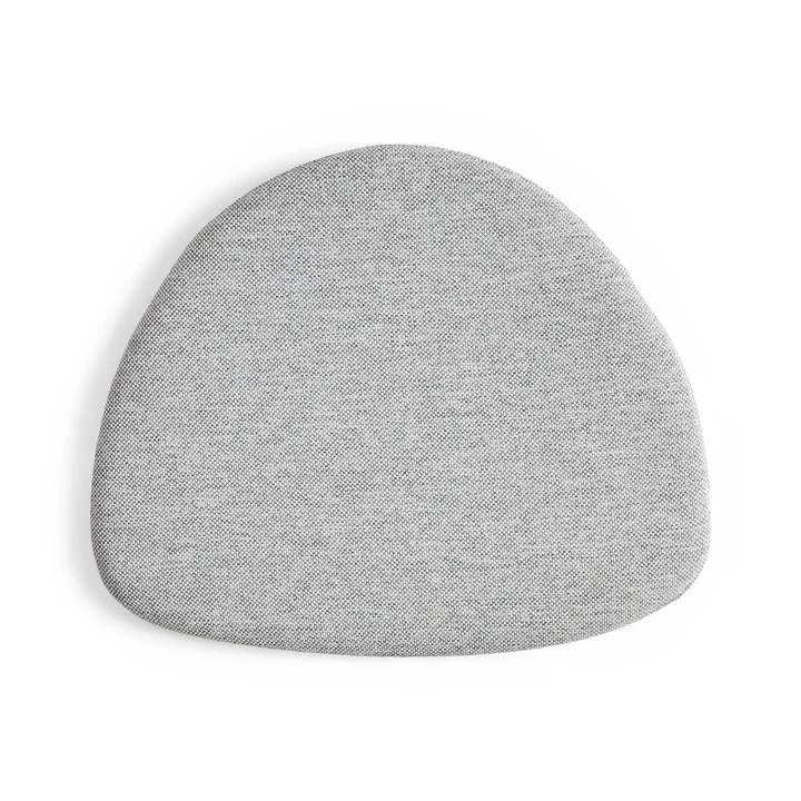 HAY - Sitzkissen für J104 Stuhl, grau (Mode 002)