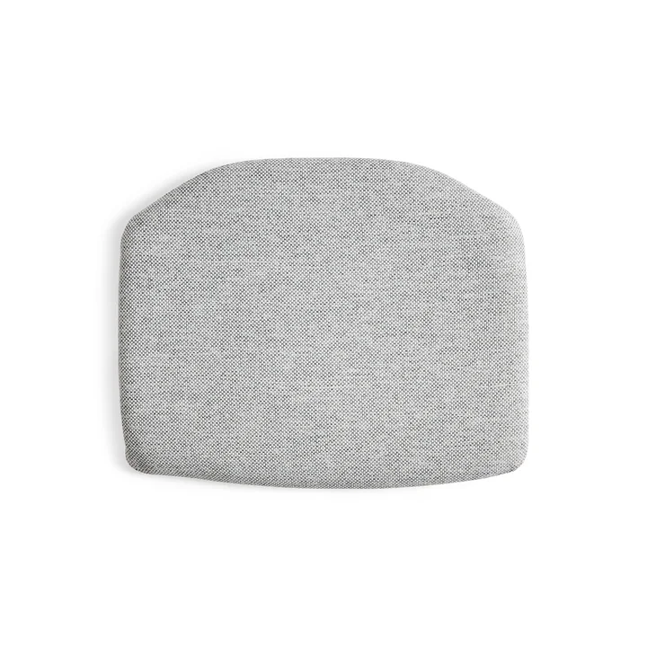 HAY - Sitzkissen für J77 Stuhl, grau (Mode 002)