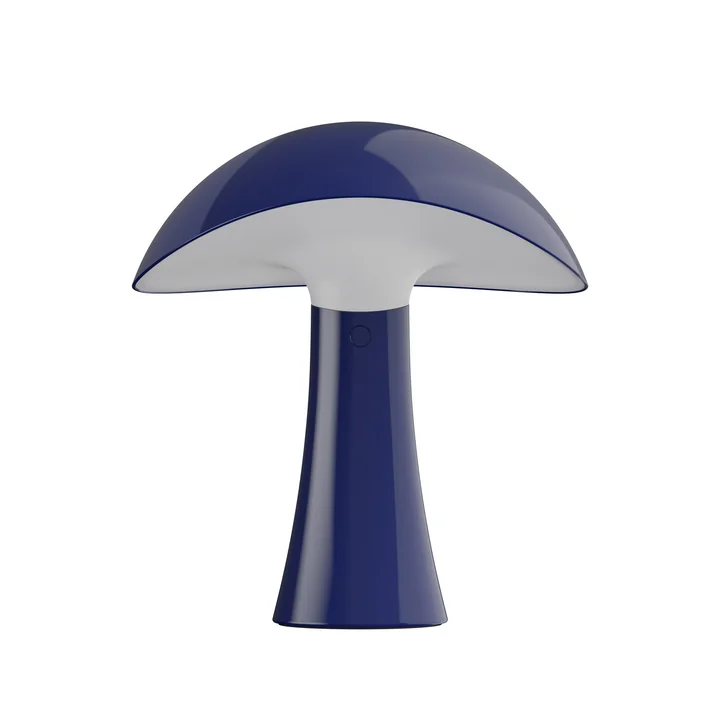 Louis Poulsen - Rumee 220 Portable Akku LED-Tischleuchte, night blue