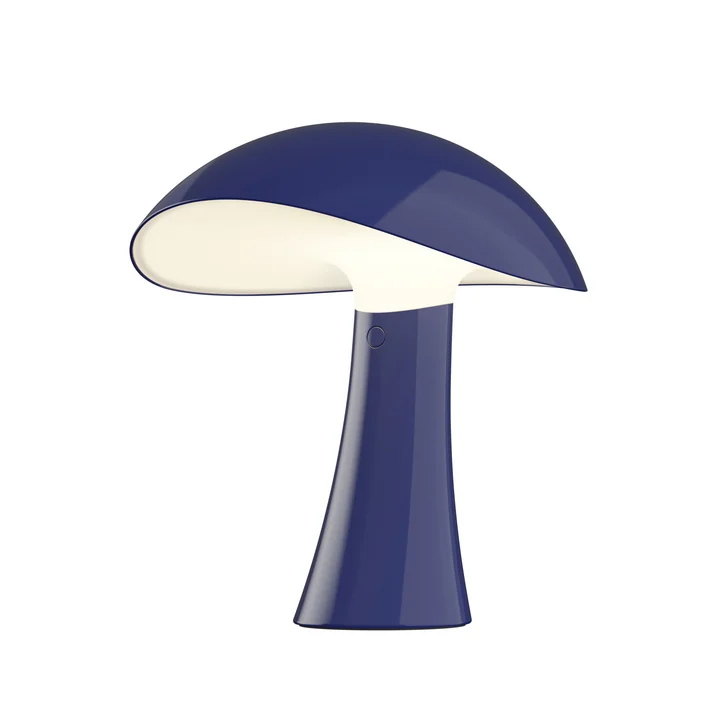 Louis Poulsen - Rumee 220 Portable Akku LED-Tischleuchte, night blue