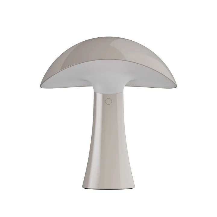 Louis Poulsen - Rumee 220 Portable Akku LED-Tischleuchte, earth grey