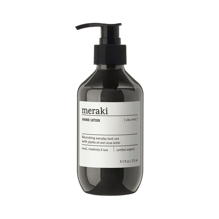Meraki - Handlotion, Silky mist, 275 ml