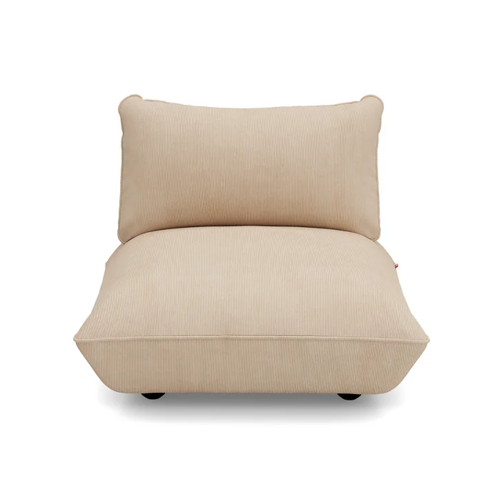 Fatboy - Sumo Mittel-Modul, beige (Cord)