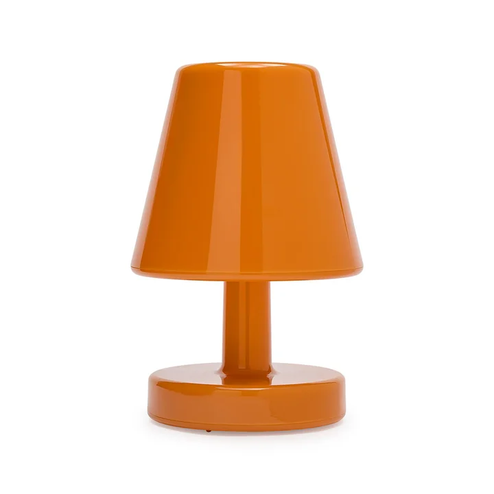 Fatboy - Edison The Ambiance LED Tischleuchte mit Akku, sunny orange