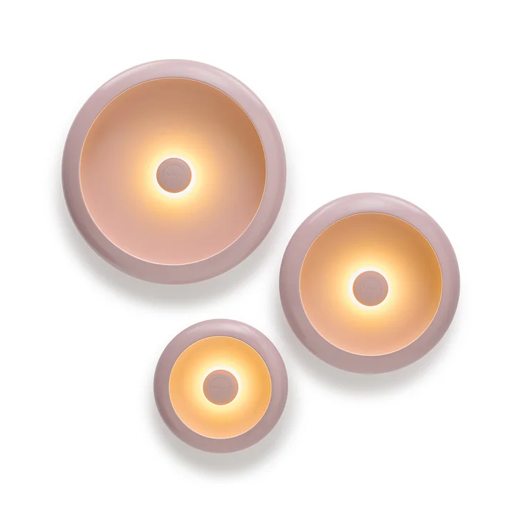 Fatboy - Oloha Trio Schale mit LED Akkuleuchte