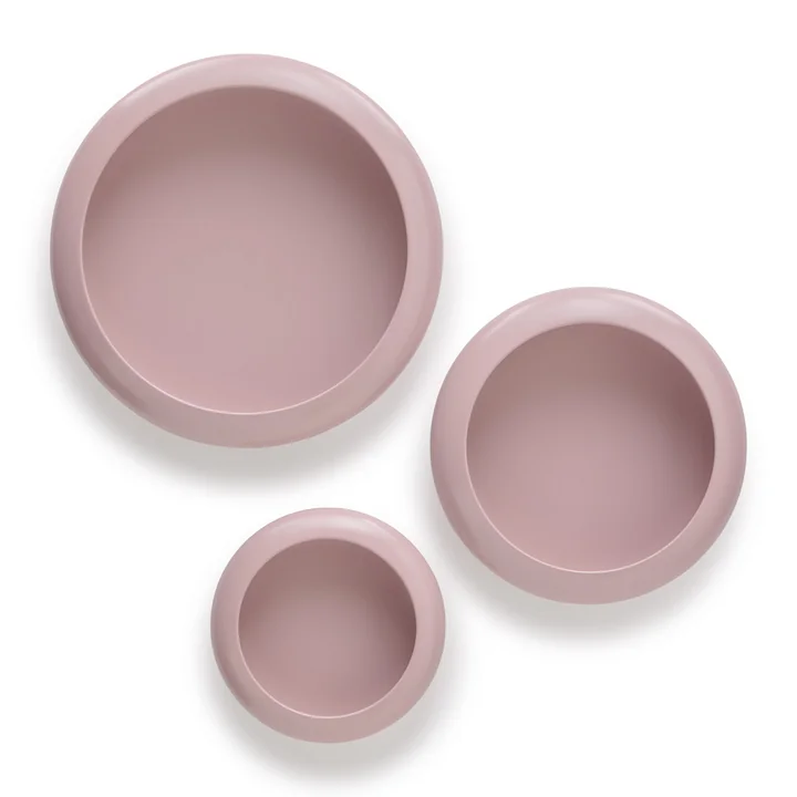 Fatboy - Oloha Trio Schale mit LED Akkuleuchte