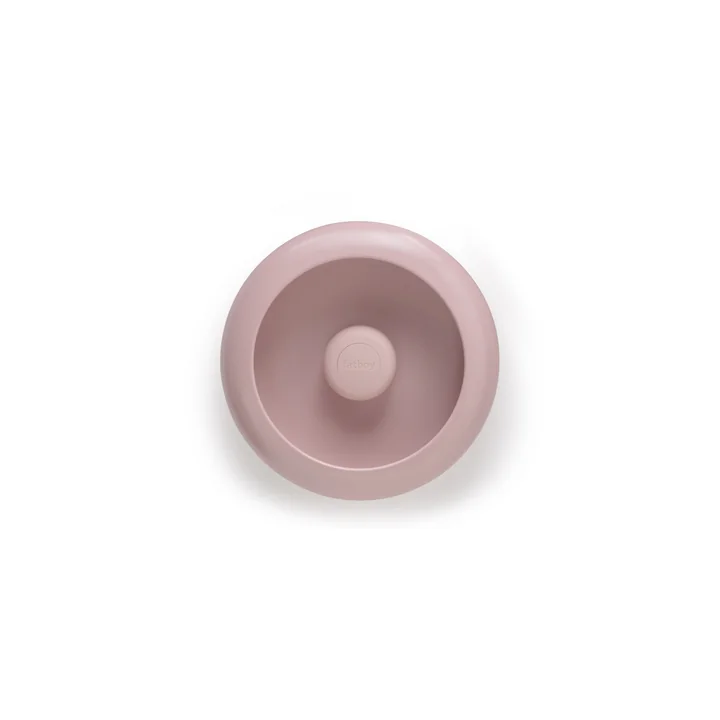 Fatboy - Oloha Small Schale mit LED Akkuleuchte, soft pink