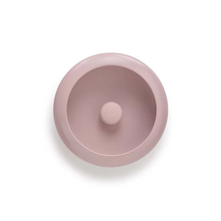 Fatboy - Oloha Medium Schale mit LED Akkuleuchte, soft pink