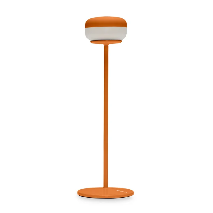 Fatboy - cheerio Outdoor Akku LED Tischleuchte, sunny orange
