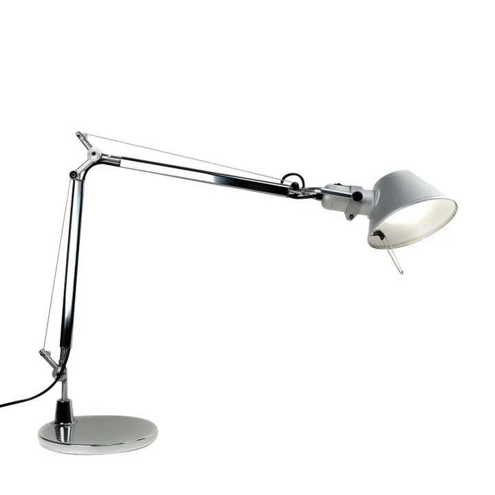 Artemide - Tolomeo Mini Tischleuchte, Aluminium