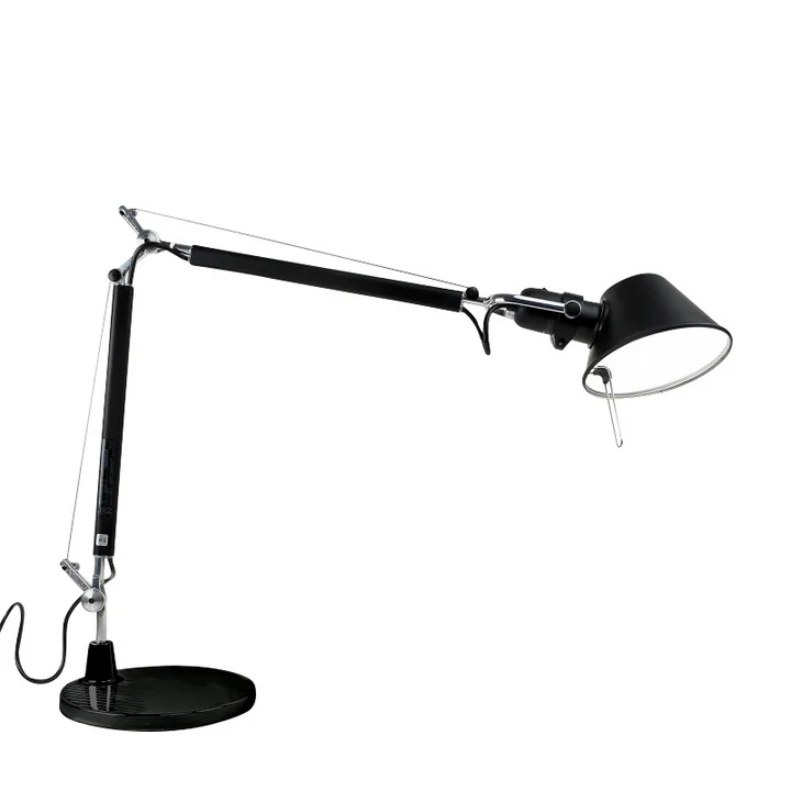 Artemide - Tolomeo Mini Tischleuchte, schwarz