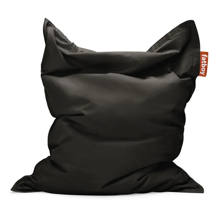 Fatboy - Sitzsack Original Canvas, black licorice