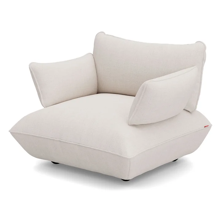 Fatboy - Sumo Sessel, creme (Bouclé)