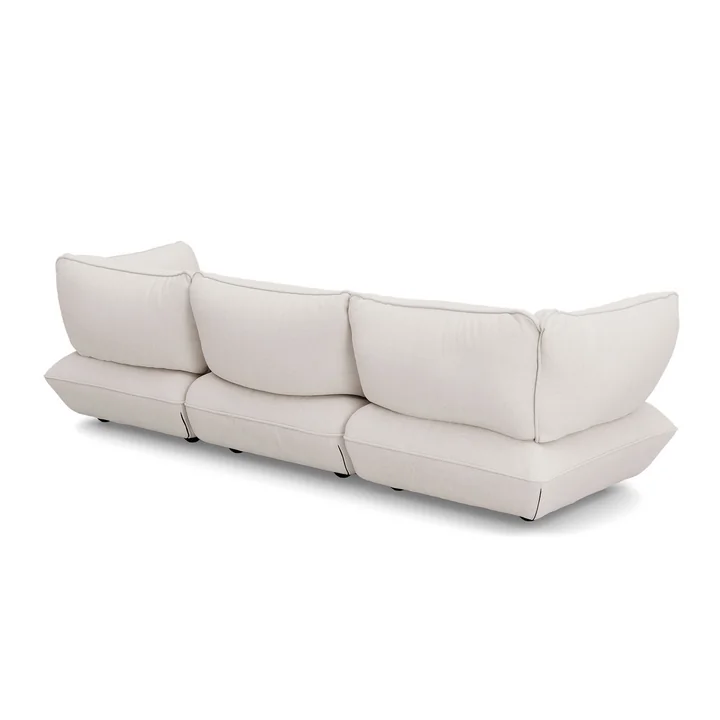 Fatboy - Sumo Sofa grand, creme (Bouclé)