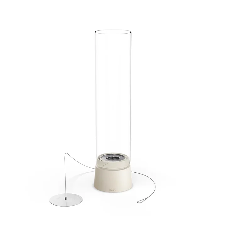 höfats - Spin air Tischfeuer 900, creme