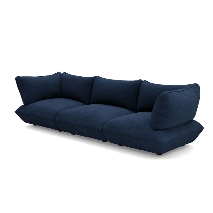 Fatboy - Sumo Sofa grand, deep blue (Cord)