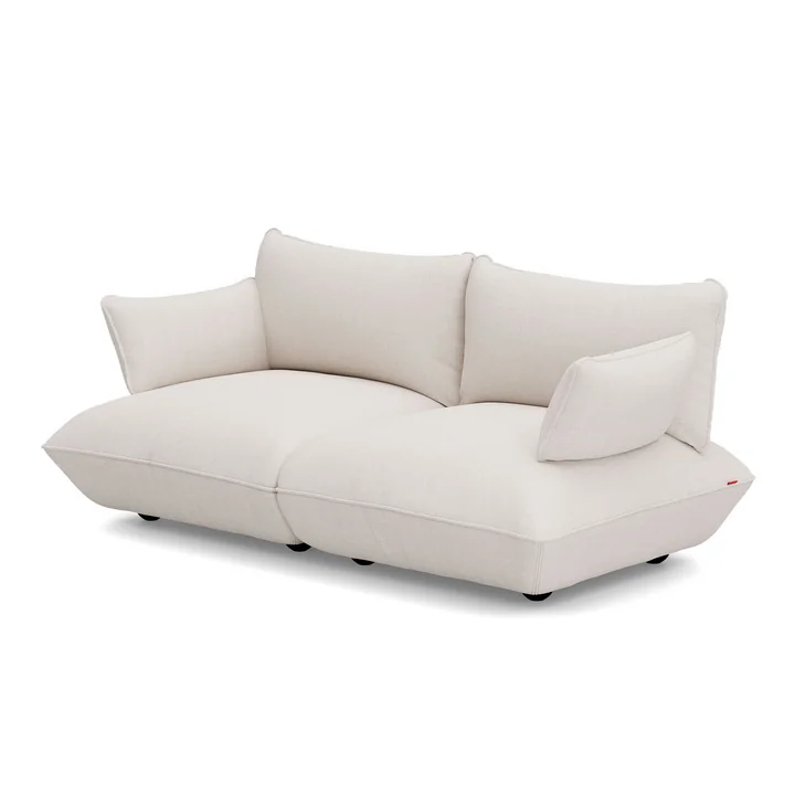 Fatboy - Sumo Sofa medium, creme (Bouclé)