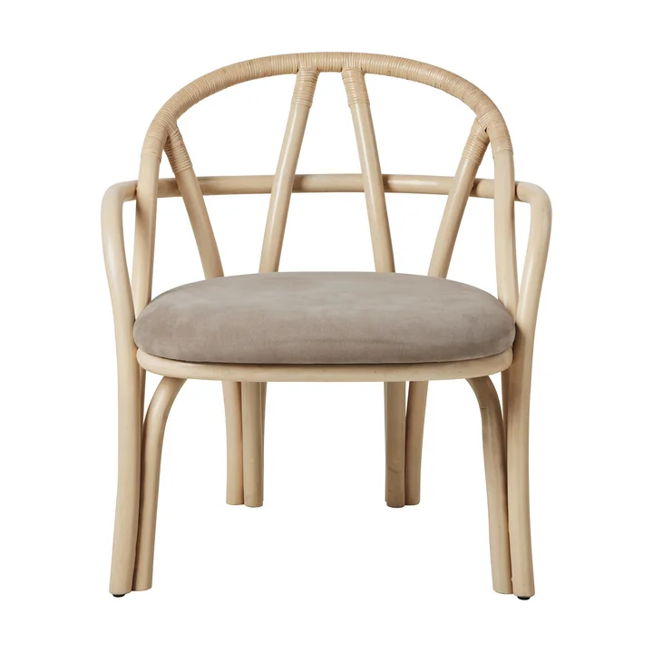 Gubi - Bistra Lounge Sessel