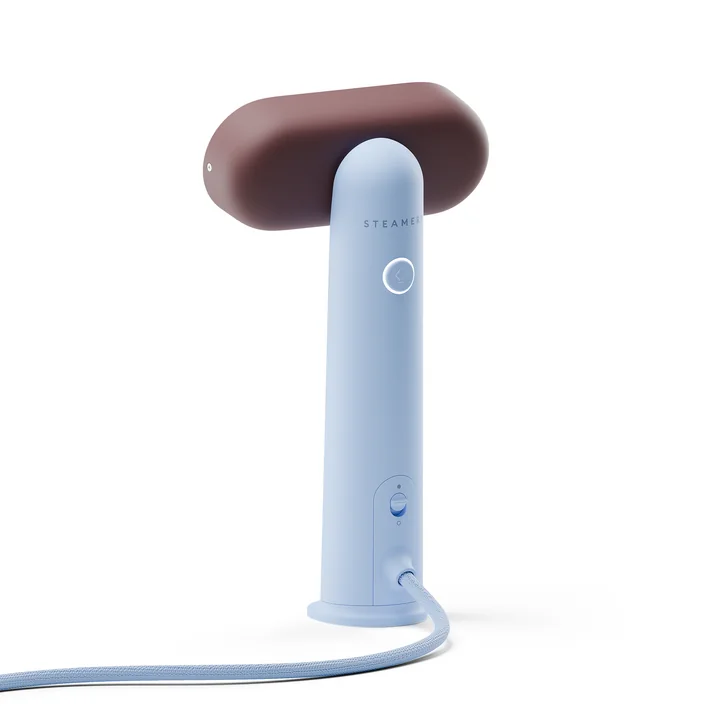 Steamery - Dampfglätter Cirrus Lite Travel Steamer, sky & terra