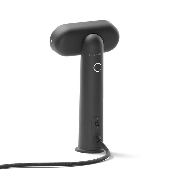 Steamery - Dampfglätter Cirrus Lite Travel Steamer, charcoal