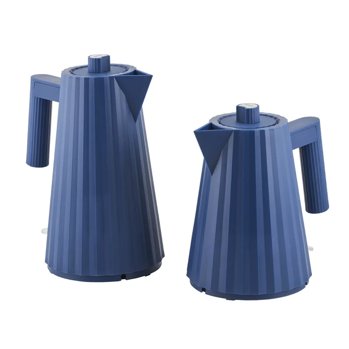 Alessi - Plissé Wasserkocher