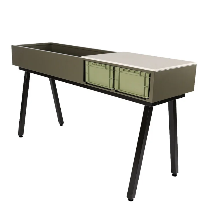 Weltevree - Gardenworks Pflanzstation, grün