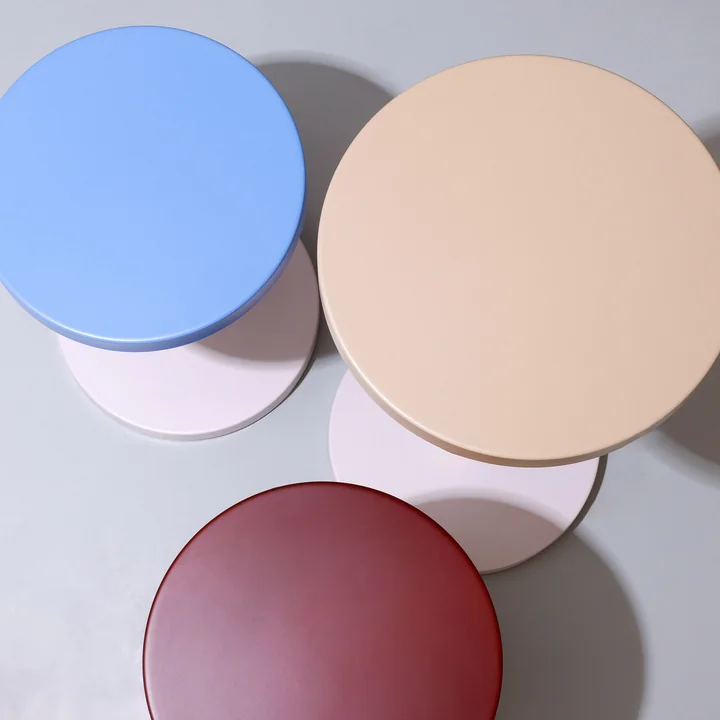 Design Letters - Trisse 3-in-1 Beistelltische