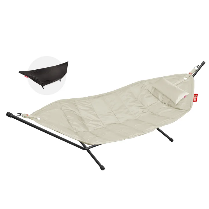 Fatboy - Headdemock Deluxe Hängematte, creme