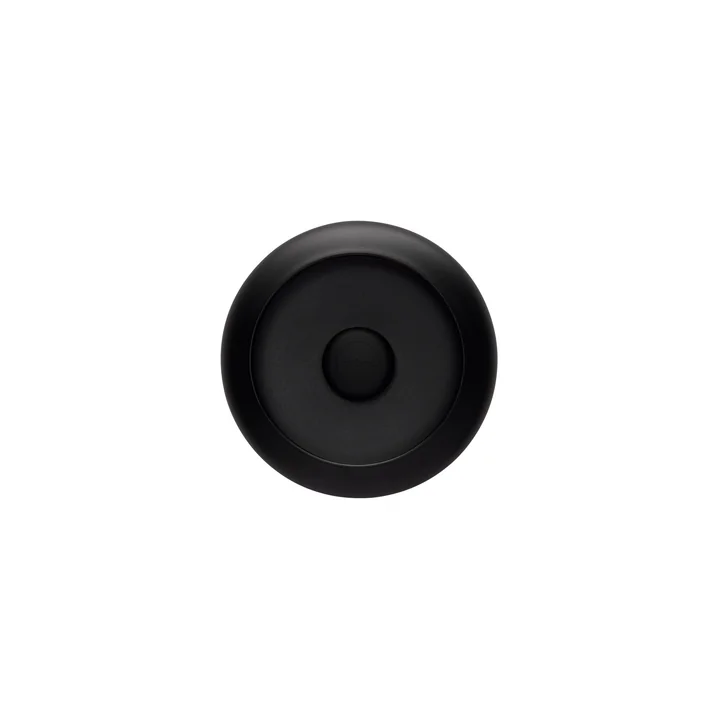 Fatboy - Oloha Small Schale mit LED Akkuleuchte, schwarz