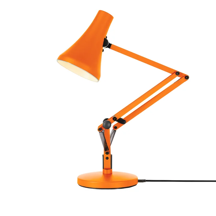 Anglepoise - 90 Mini Mini LED-Tischleuchte, sunburnt orange
