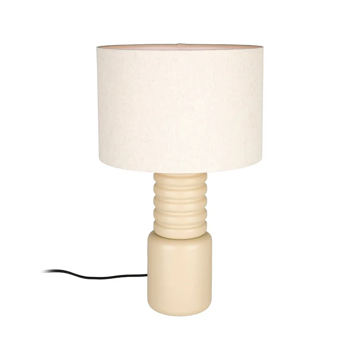 Zuiver - Six Tischleuchte, beige