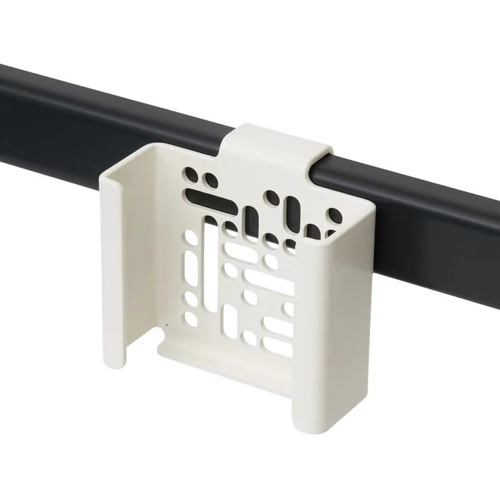 Pedestal - Apple TV 4K Halterung, pearl