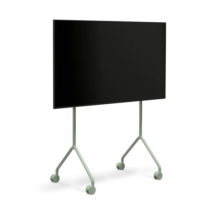 Pedestal - Moon Light TV-Ständer, 32 - 44 Zoll, mossy green