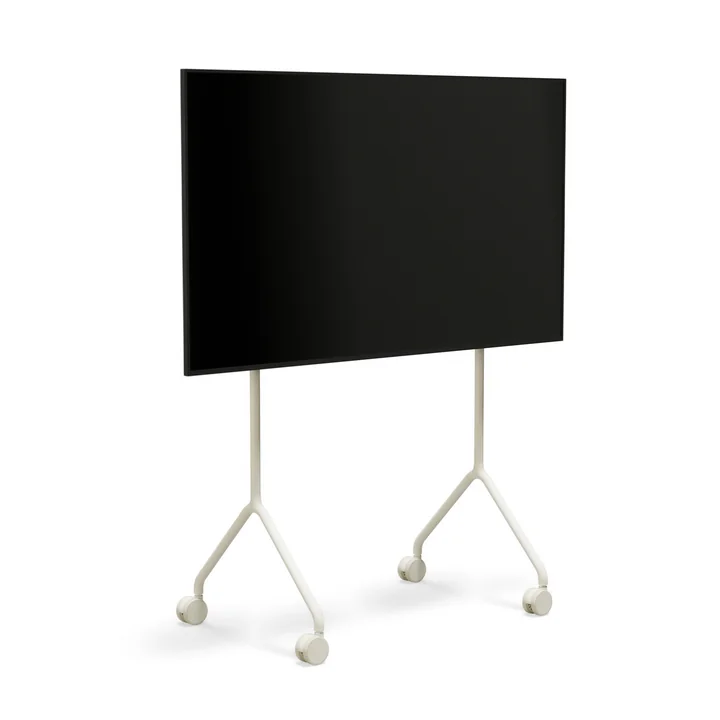 Pedestal - Moon Light TV-Ständer, 32 - 44 Zoll, pearl