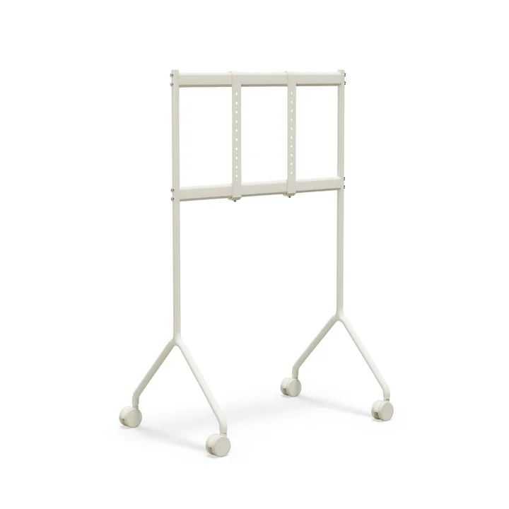 Pedestal - Moon Light TV-Ständer, 32 - 44 Zoll, pearl