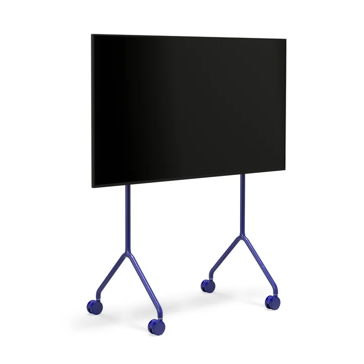 Pedestal - Moon Light TV-Ständer, 32 - 44 Zoll, ultra marine