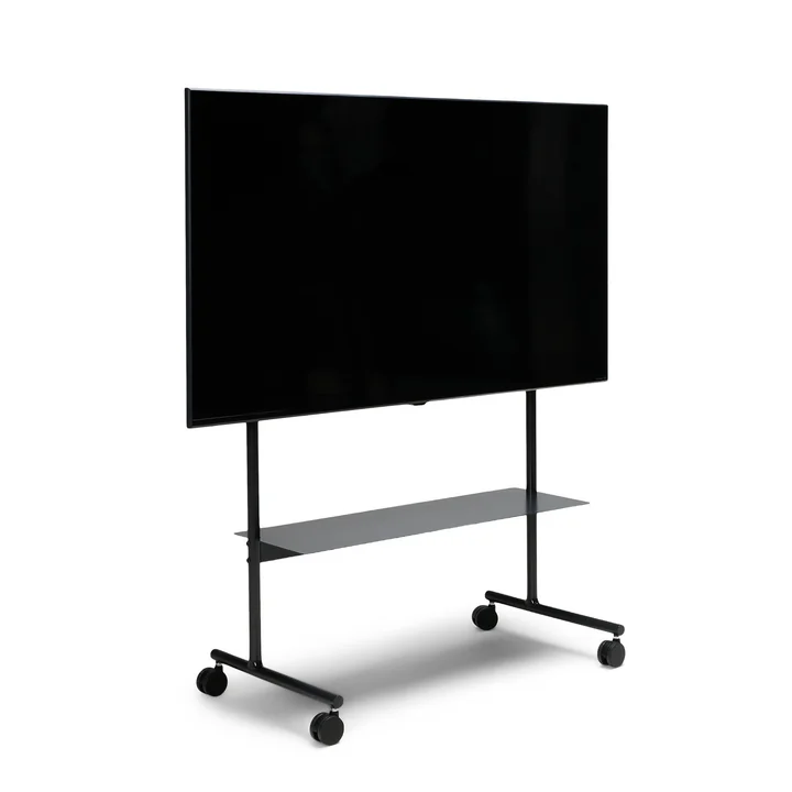 Pedestal - Rover TV-Ständer, 40 - 70 Zoll, charcoal