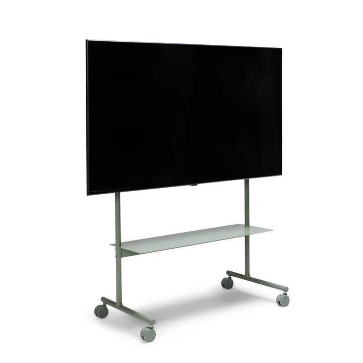 Pedestal - Rover TV-Ständer, 40 - 70 Zoll, mossy green