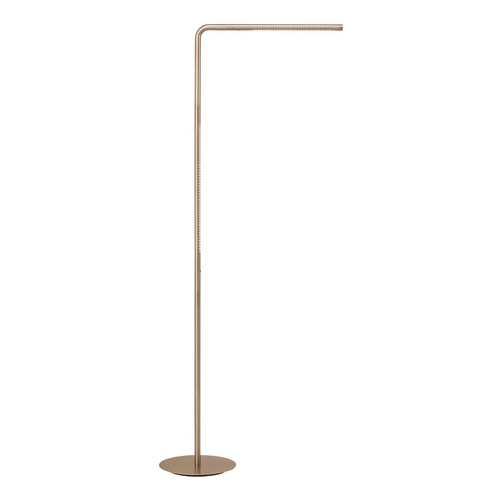 Umage - Omni LED Stehleuchte, Messing beschichtet