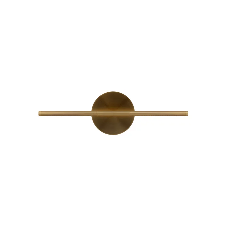 Umage - Omni LED Mini Wandleuchte, Messing beschichtet