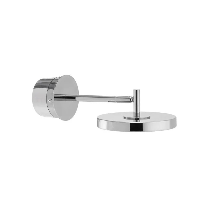 Umage - Asteria LED Wandleuchte, Monochrome / Stahl poliert (Hardwire)