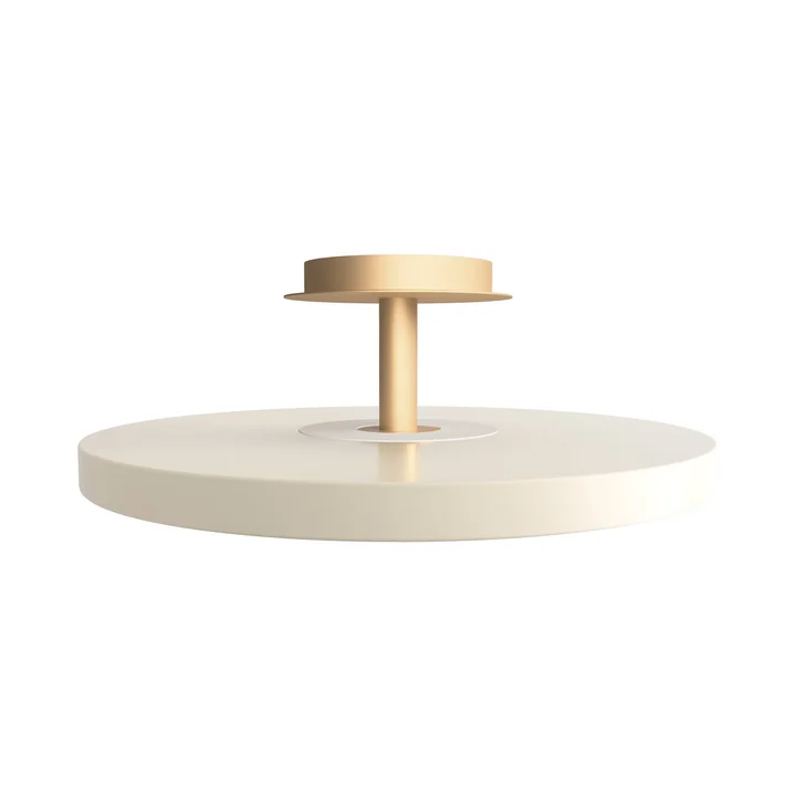 Umage - Asteria Up Plus LED Deckenleuchte Large, pearl white
