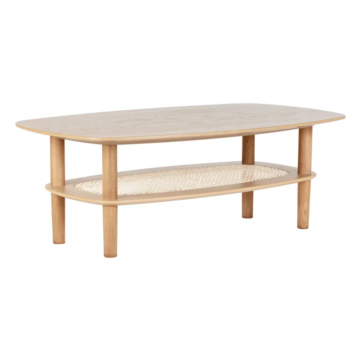 Umage - Together Couchtisch, niedrig, 100 x 60 cm, Eiche