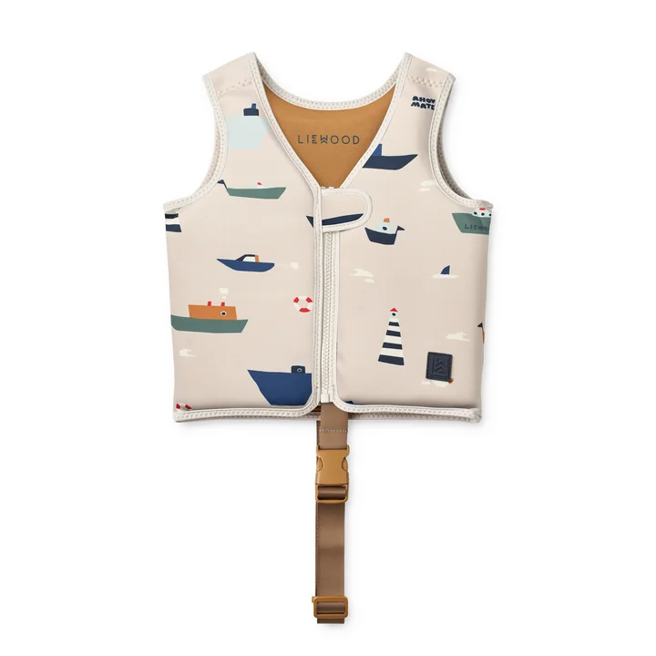 LIEWOOD - Dove Schwimmweste, sailing / sandy