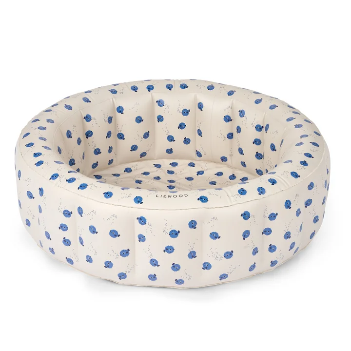 LIEWOOD - Kornelia Pool, Ø 85 cm, Kugelfisch, sandy