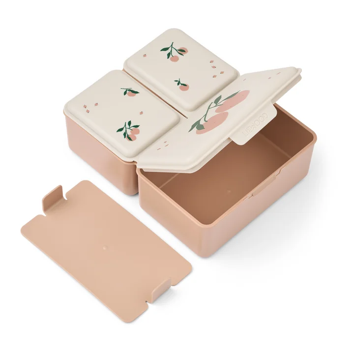 LIEWOOD - Driss Brotdose, Peach me, sea shell