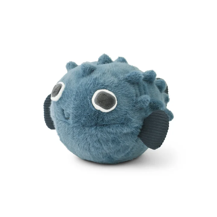 LIEWOOD - Pelle Teddy, Kugelfisch, riverside