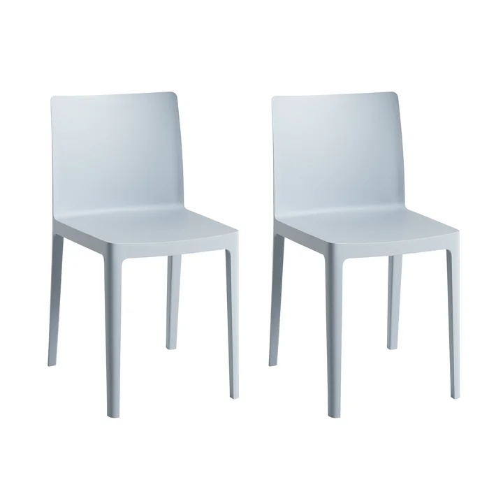 HAY - Élémentaire Chair, graublau (2er Set)